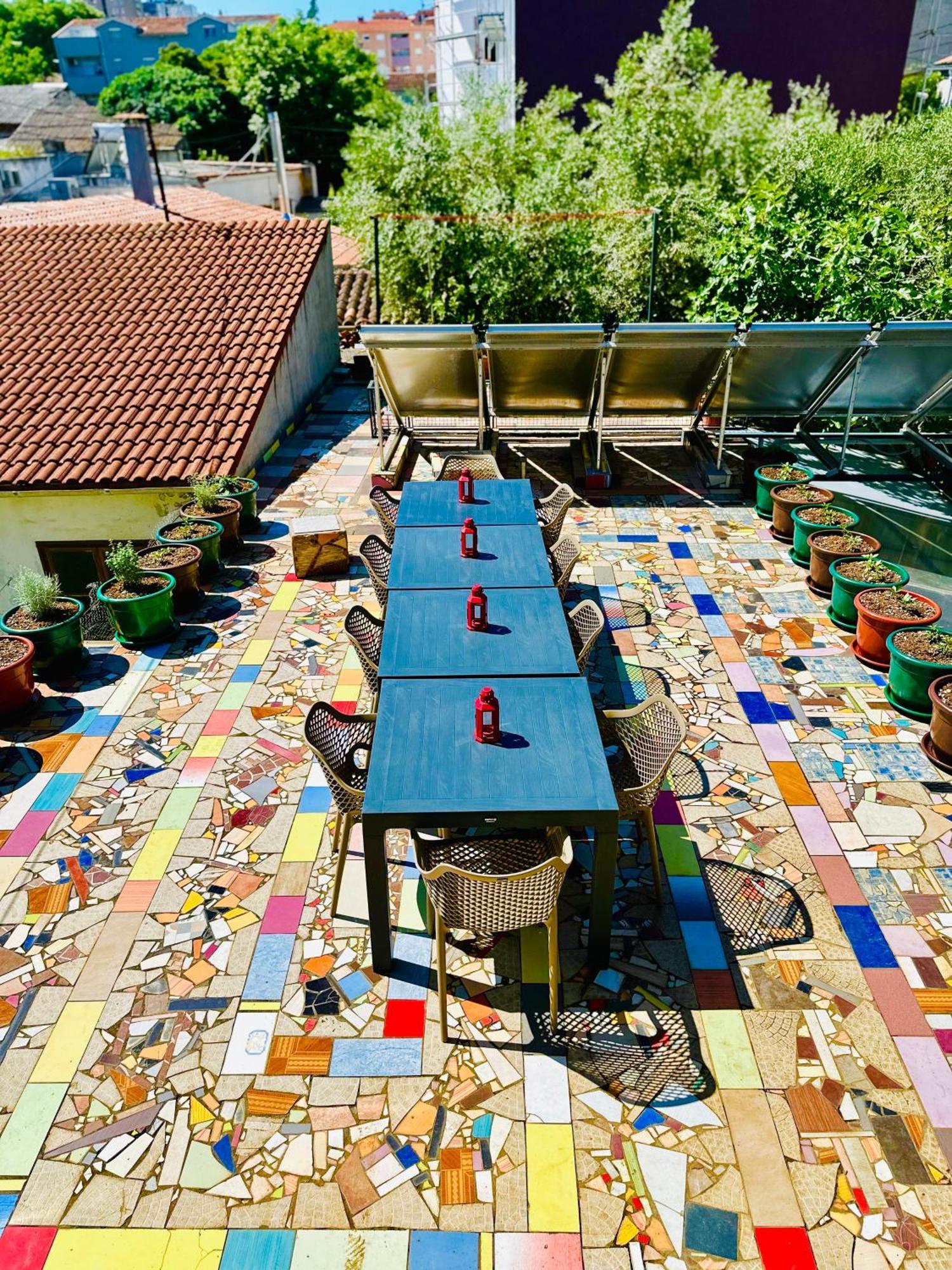 Hostel Art & Joy Pula Exteriér fotografie
