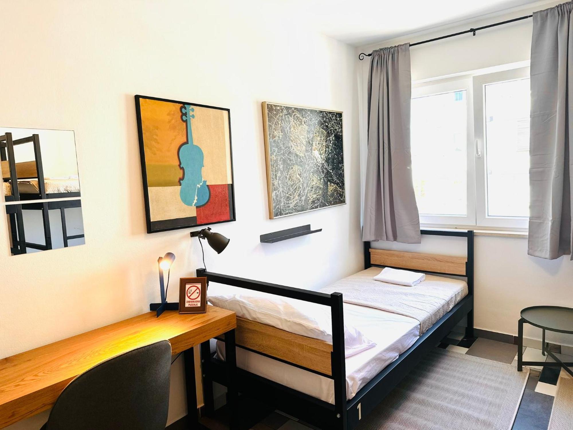 Hostel Art & Joy Pula Exteriér fotografie