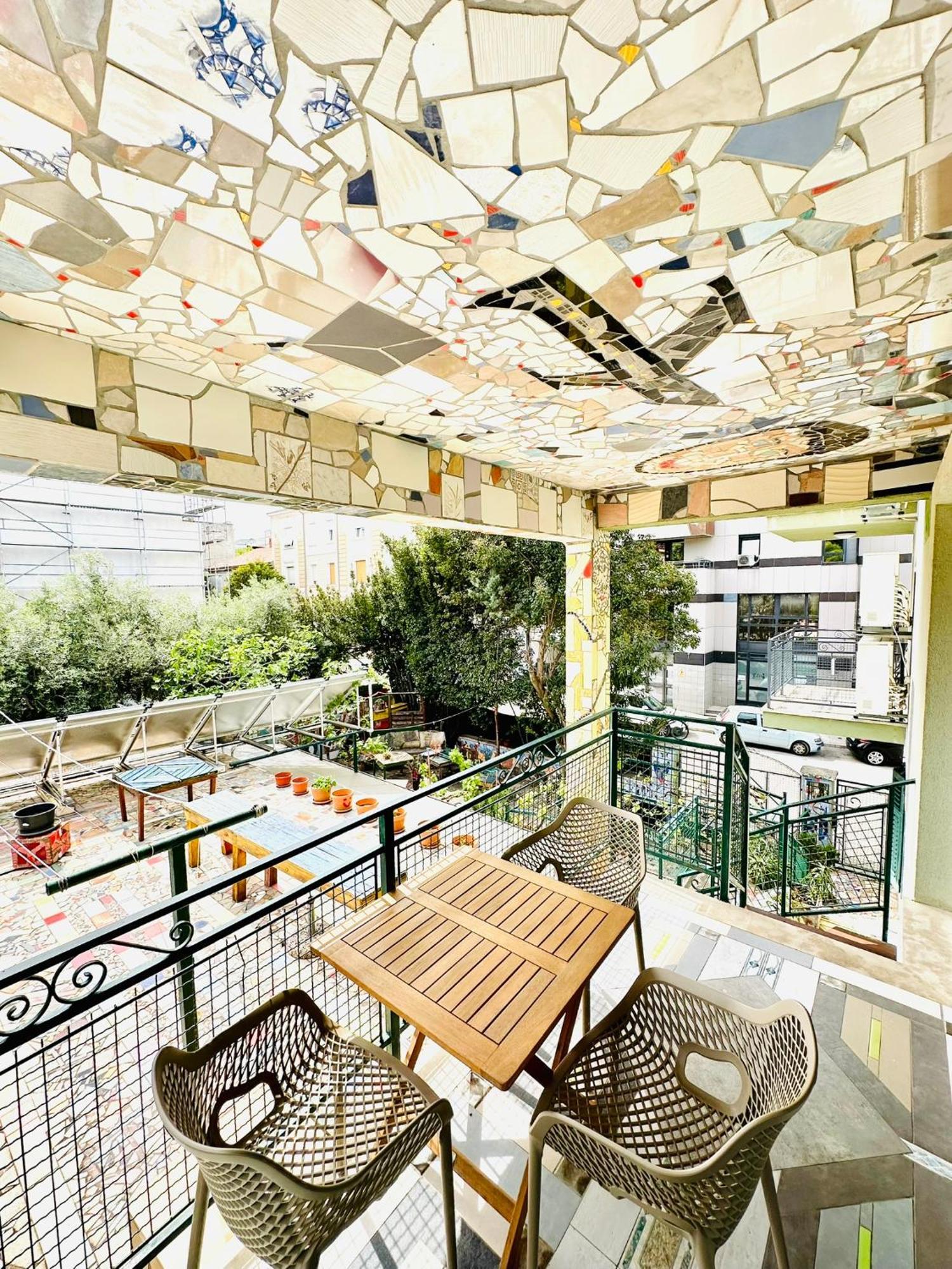 Hostel Art & Joy Pula Exteriér fotografie
