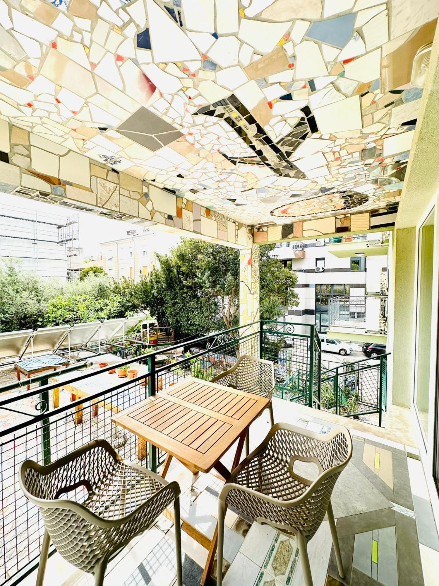 Hostel Art & Joy Pula Exteriér fotografie