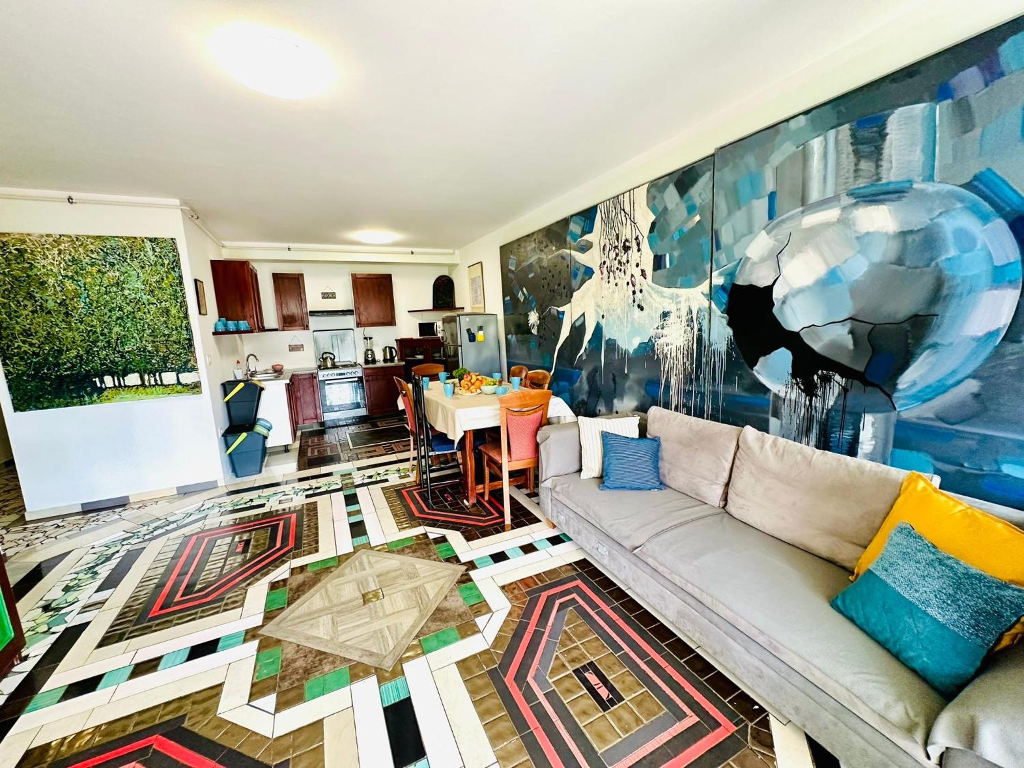 Hostel Art & Joy Pula Exteriér fotografie