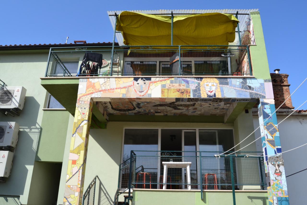 Hostel Art & Joy Pula Exteriér fotografie