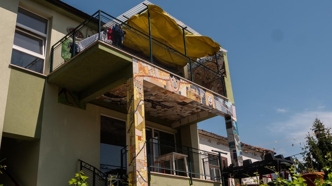 Hostel Art & Joy Pula Exteriér fotografie